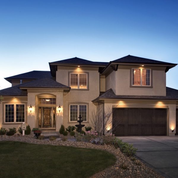 awesome-pictures-of-home-with-home-exterior-at-dusk